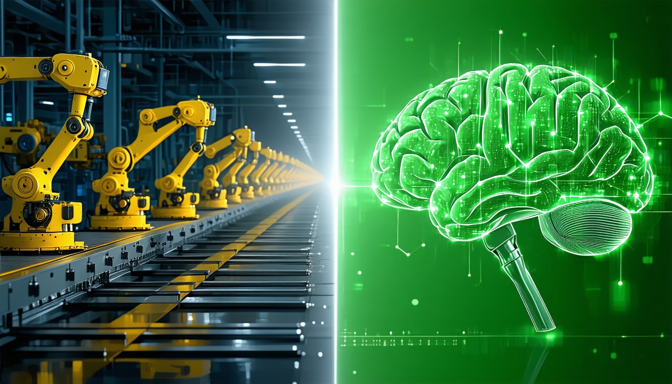 AI Orchestration vs. Traditional Automation: What's the Difference?