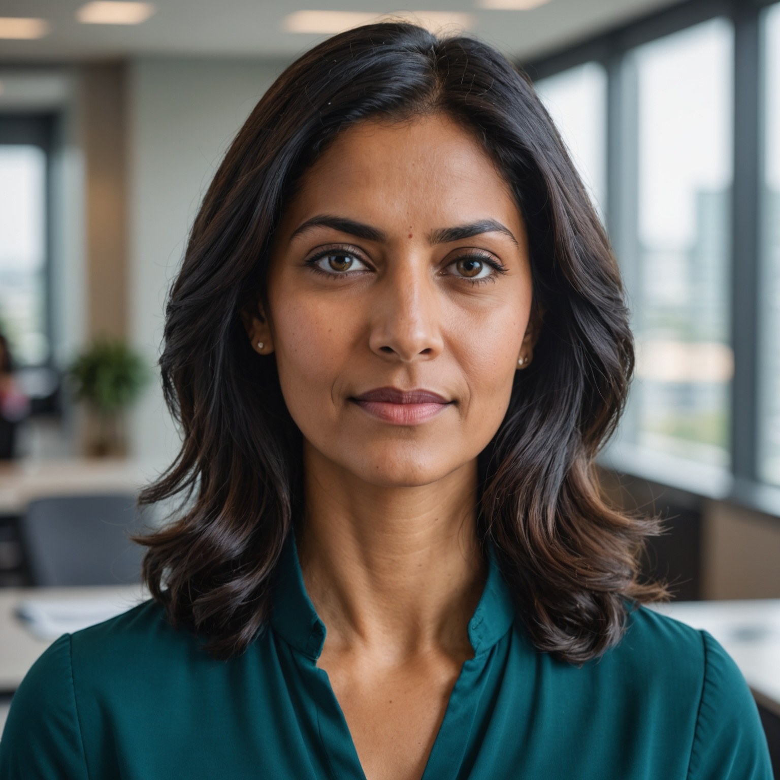 Priya Mehta, Co-founder and CTO