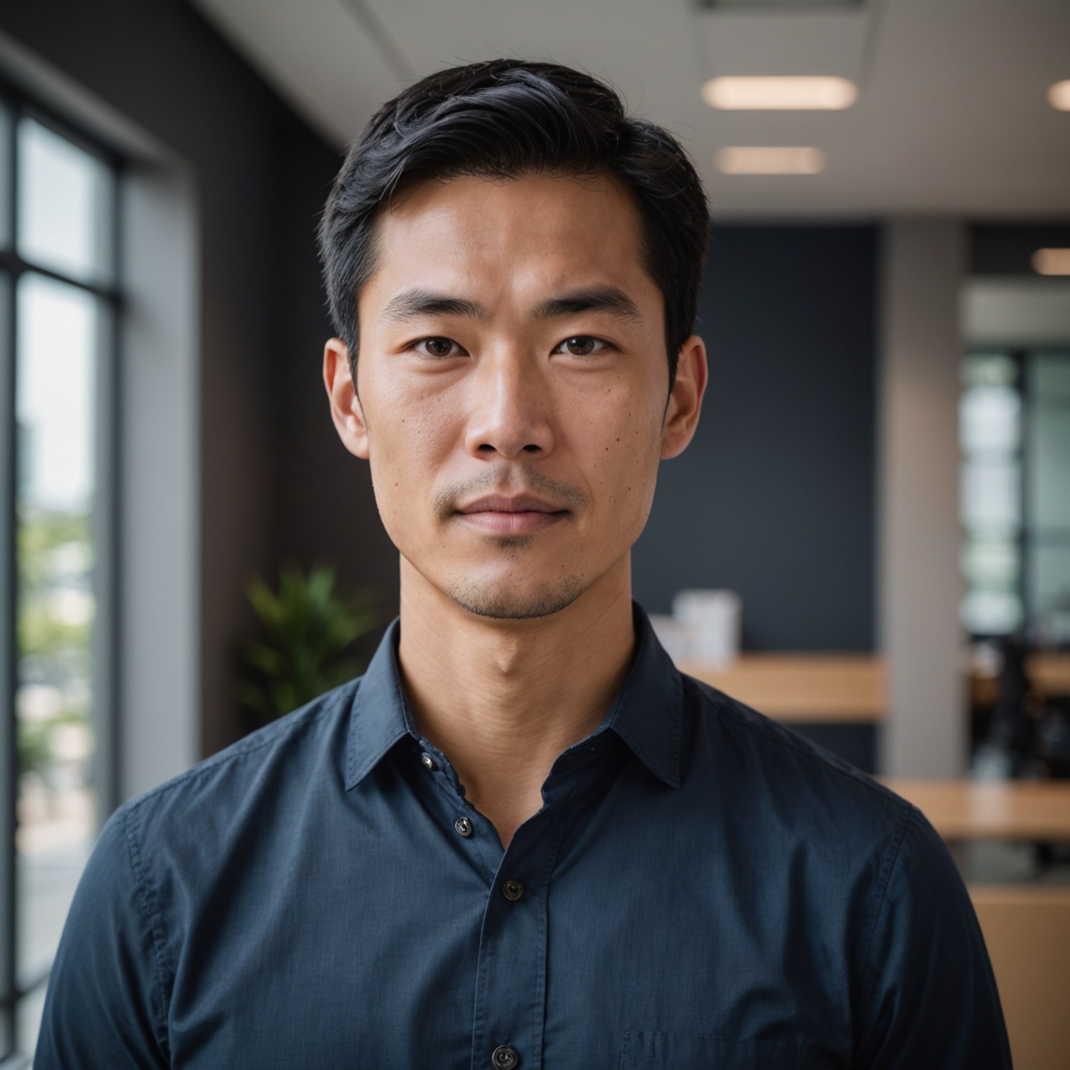 James Chen, Head of Engineering